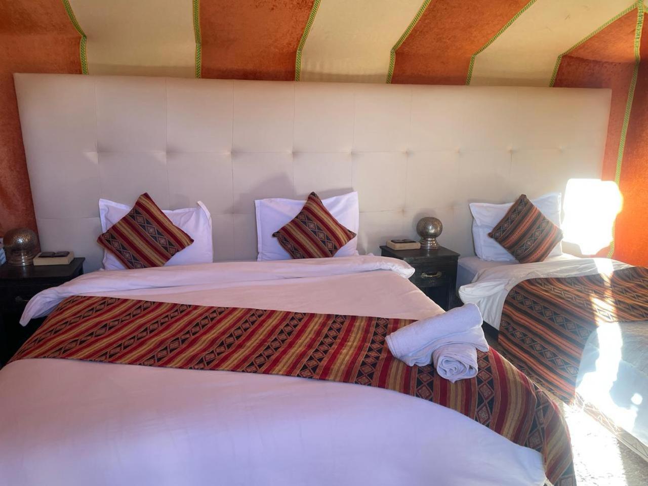 Luxury Camp Of Dar Morocco Hotel Merzuga Kültér fotó