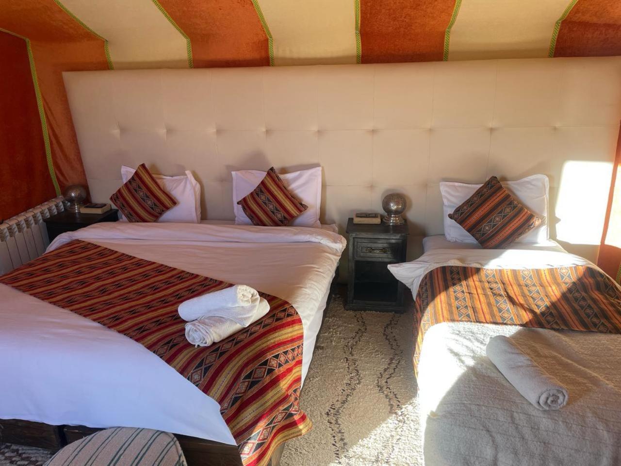 Luxury Camp Of Dar Morocco Hotel Merzuga Kültér fotó