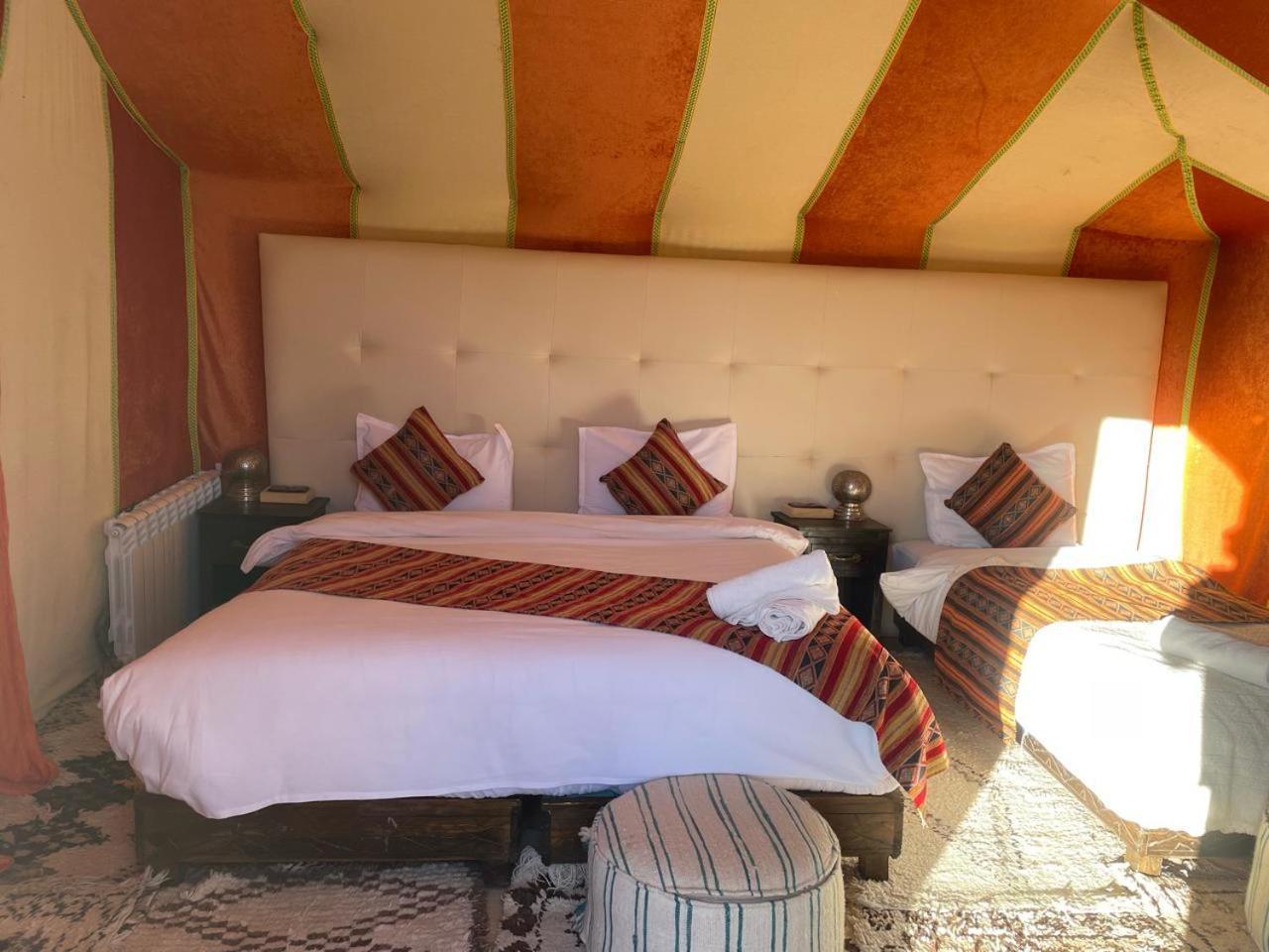 Luxury Camp Of Dar Morocco Hotel Merzuga Kültér fotó