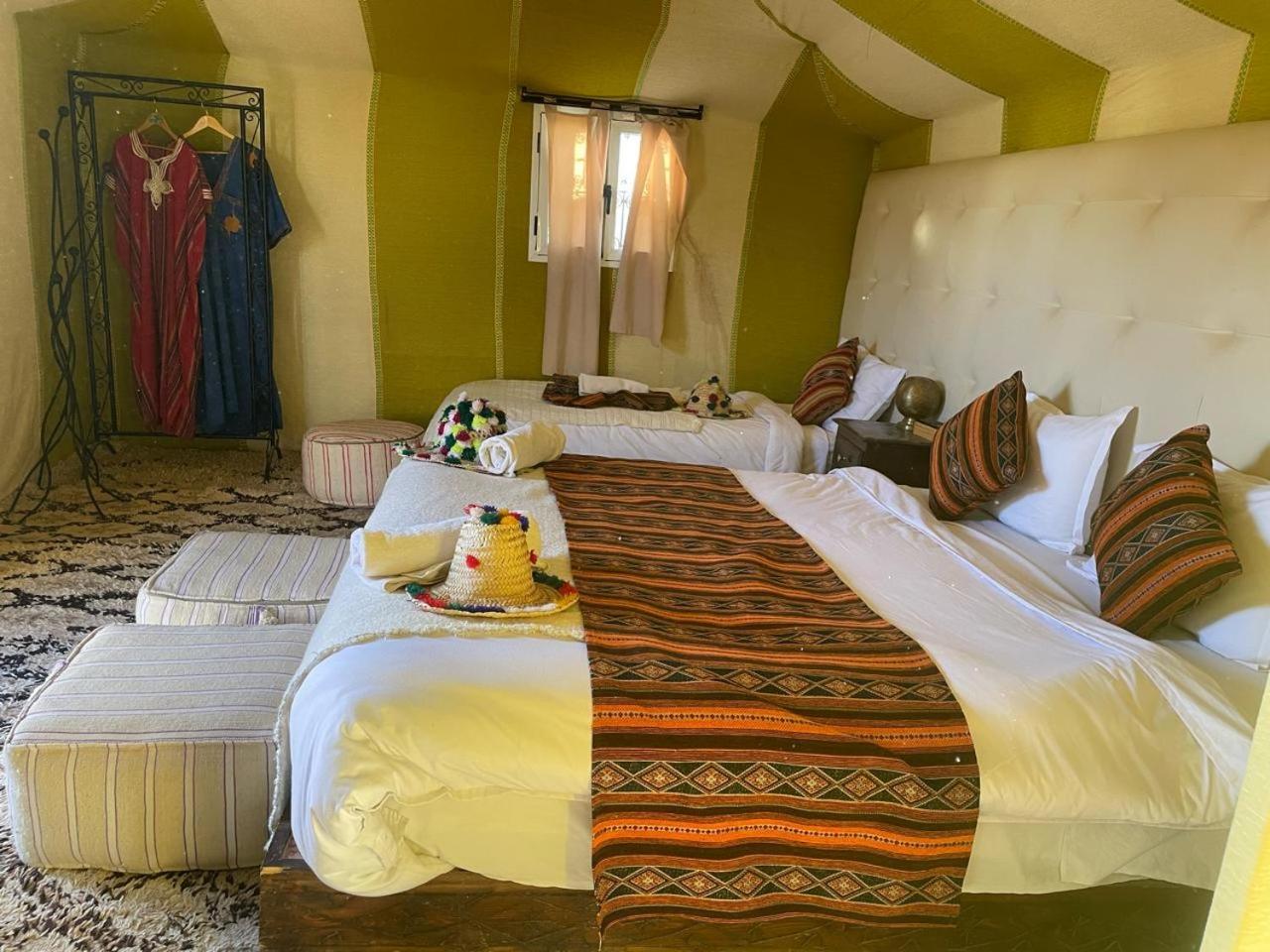 Luxury Camp Of Dar Morocco Hotel Merzuga Kültér fotó