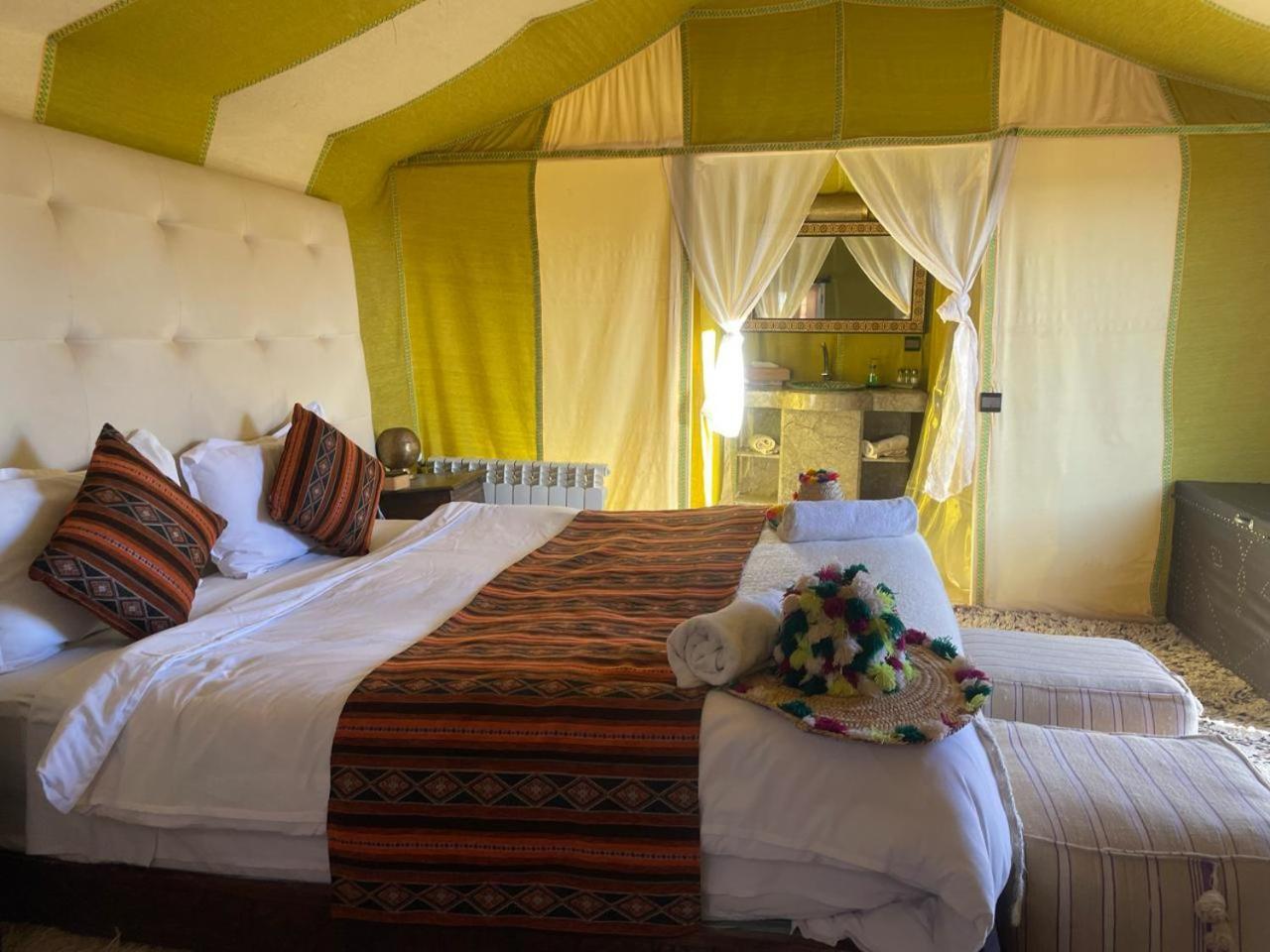 Luxury Camp Of Dar Morocco Hotel Merzuga Kültér fotó