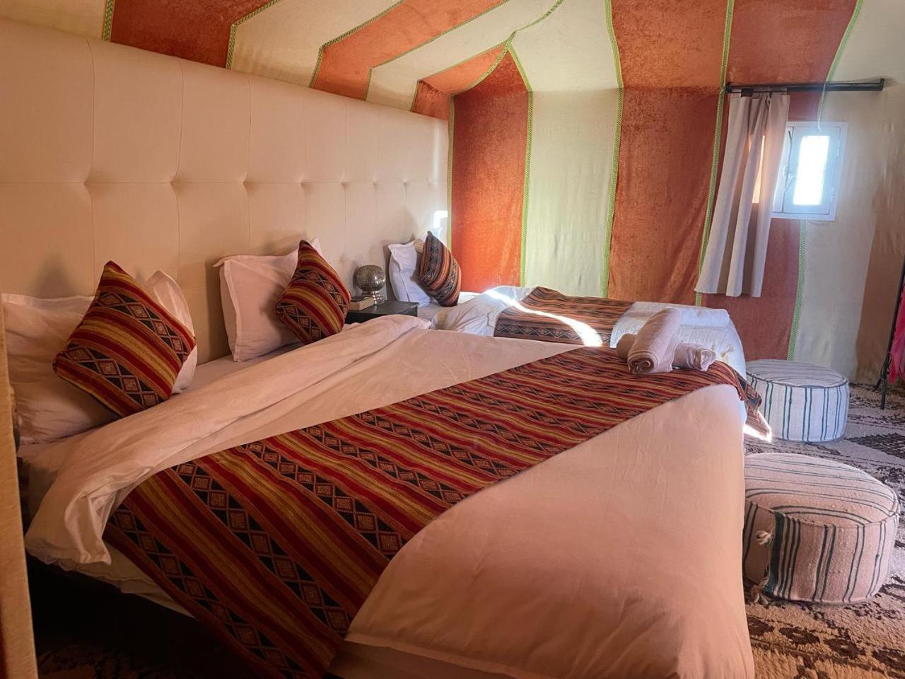 Luxury Camp Of Dar Morocco Hotel Merzuga Kültér fotó