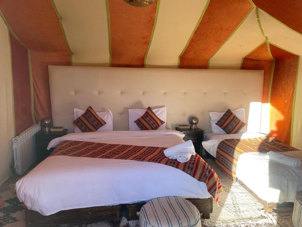 Luxury Camp Of Dar Morocco Hotel Merzuga Kültér fotó