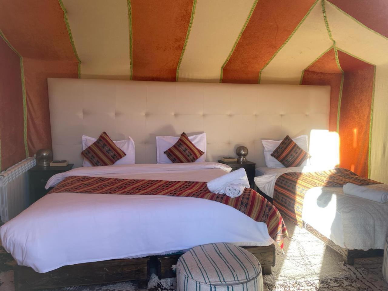 Luxury Camp Of Dar Morocco Hotel Merzuga Kültér fotó