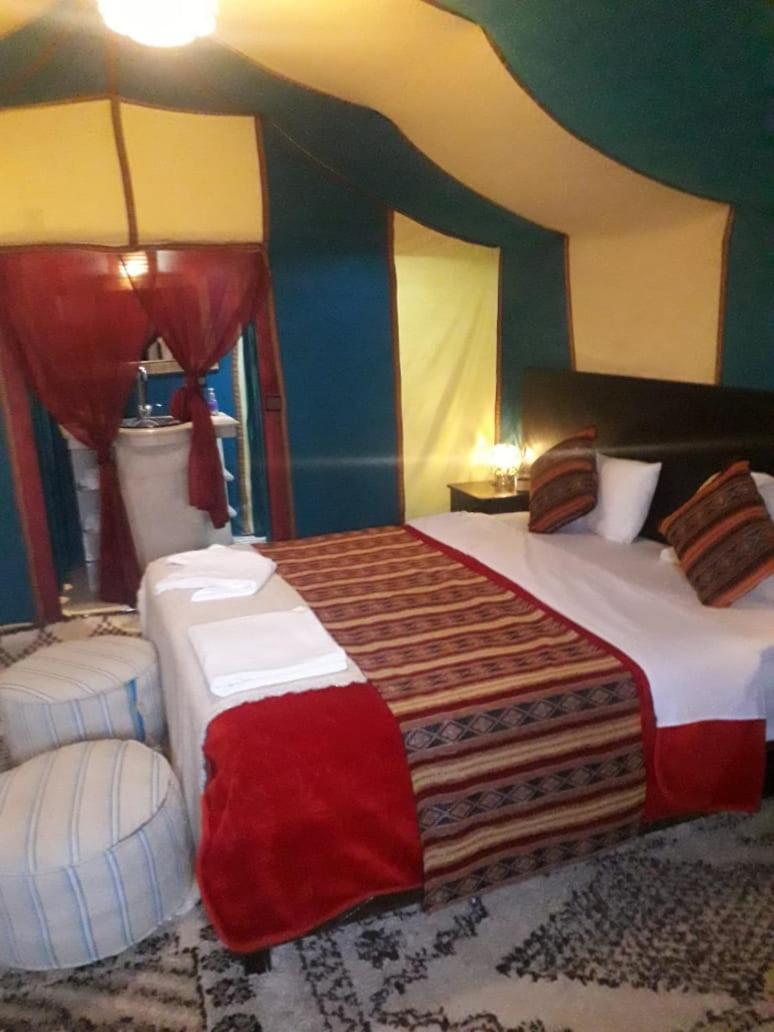 Luxury Camp Of Dar Morocco Hotel Merzuga Kültér fotó